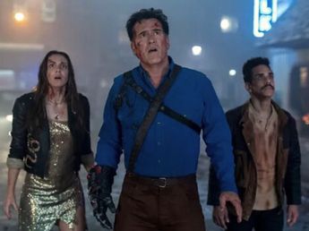 Preocupación por la salud de uno de los protagonistas de Evil Dead: fue diagnosticado con cáncer