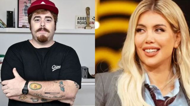 Migue Granados - Wanda Nara