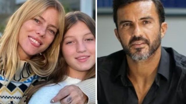 Nicole y Cubero
