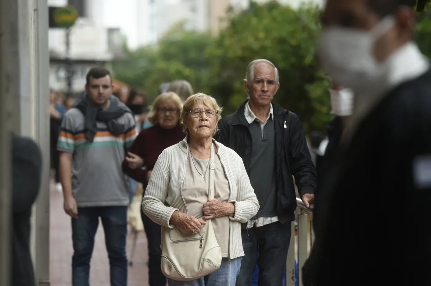 Jubilados ANSES