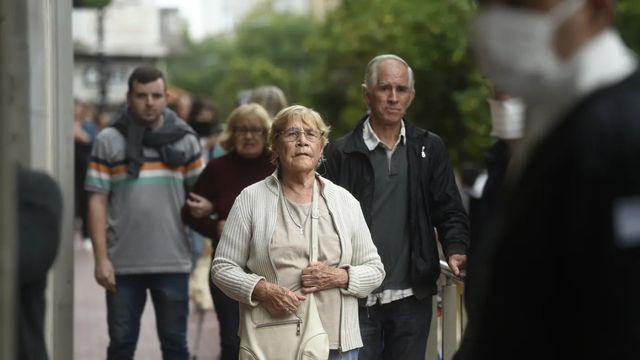 Jubilados ANSES