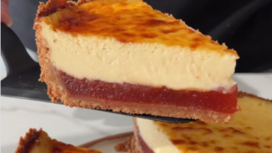 Torta vigilante: cómo hacer esta original reversión del postre argentino más clásico