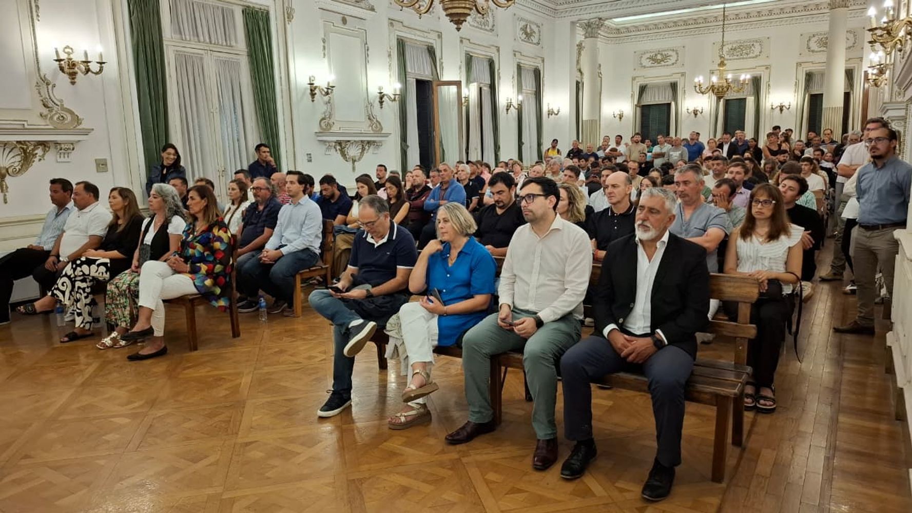 Concejo Deliberante Tres Arroyos