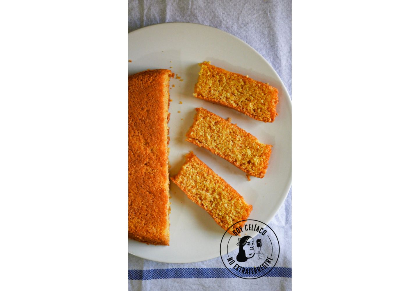 Esta receta es muy fácil de hacer.
