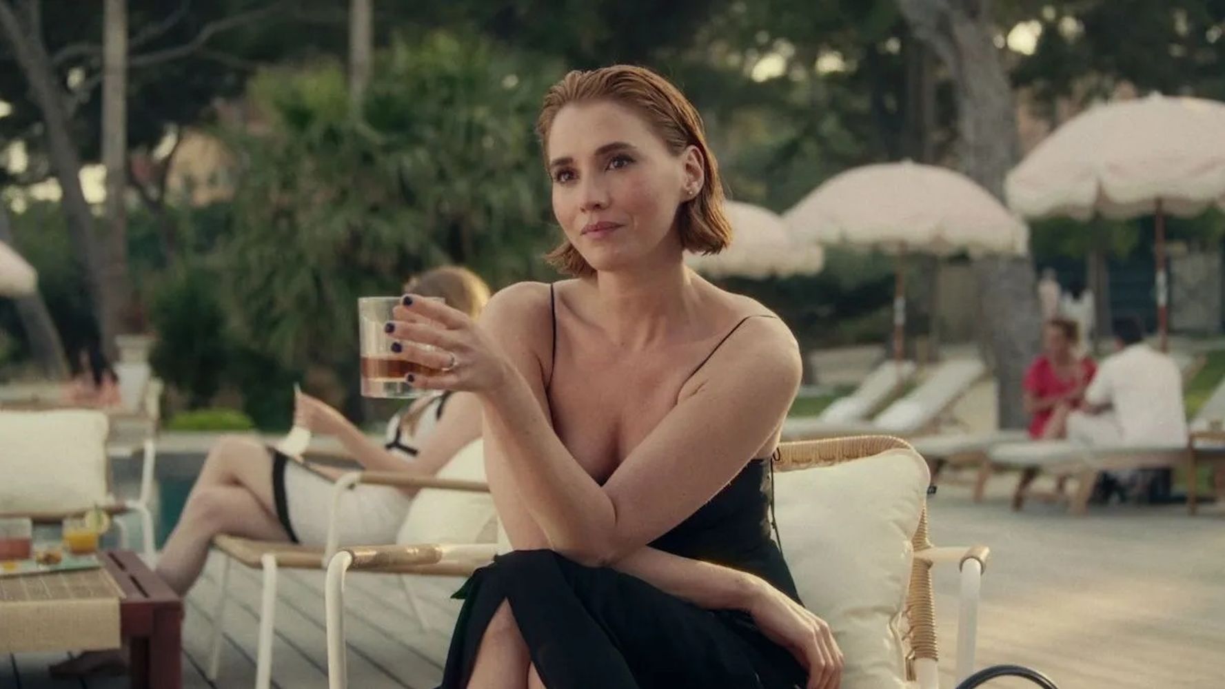 La miniserie de Netflix es de origen británico.