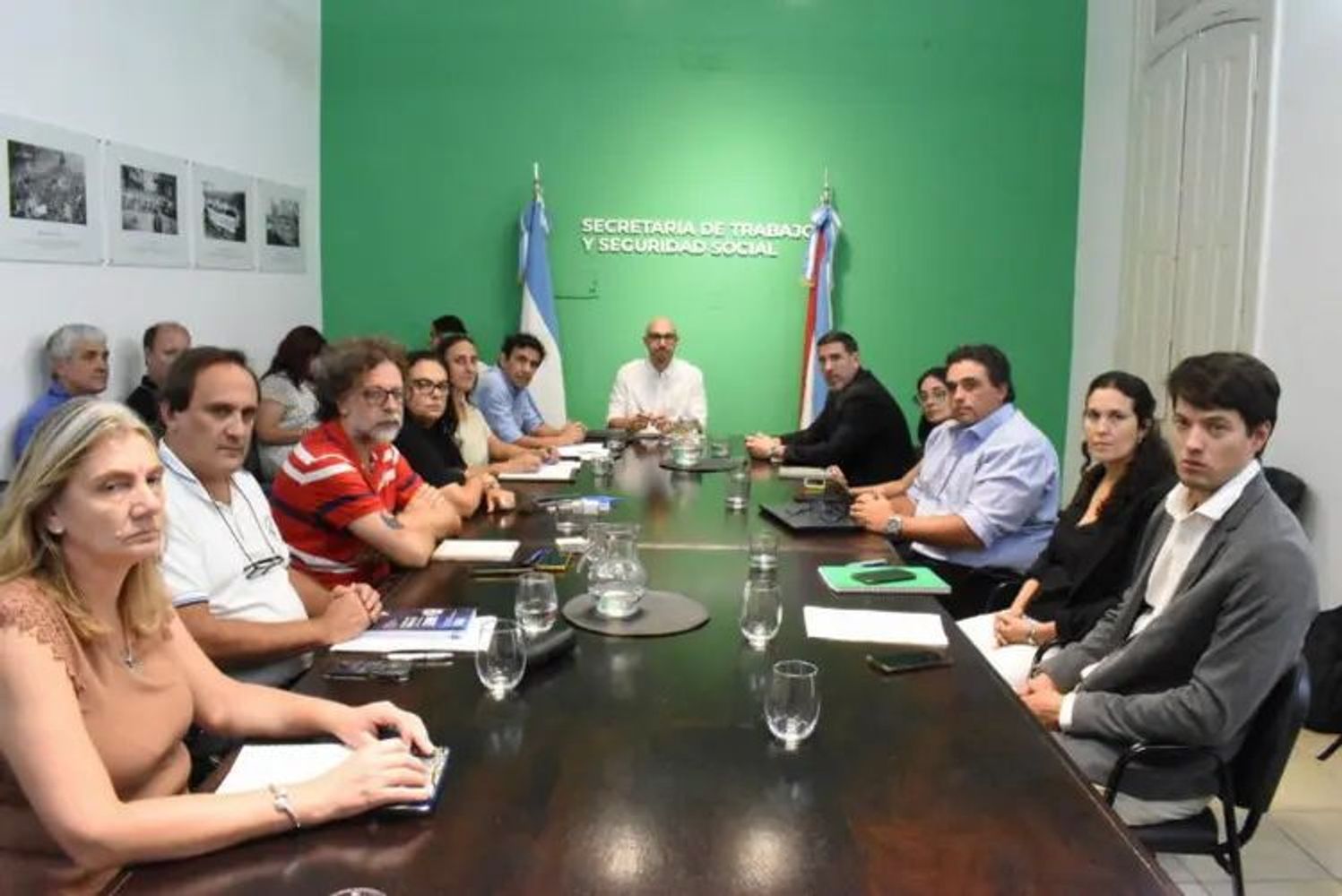 Paro docente ER