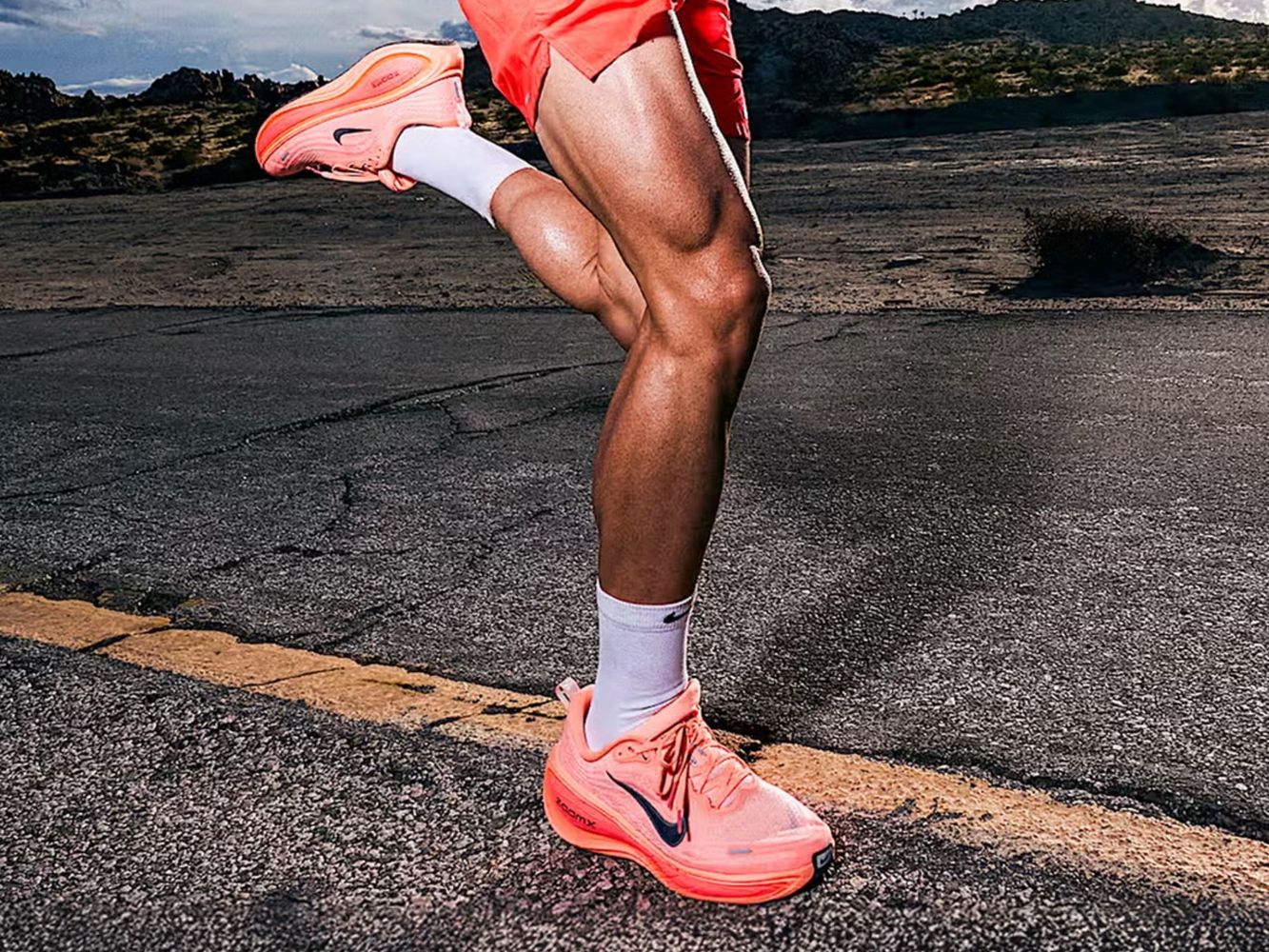 Nike es una de las marcas más reconocidas de zapatillas.