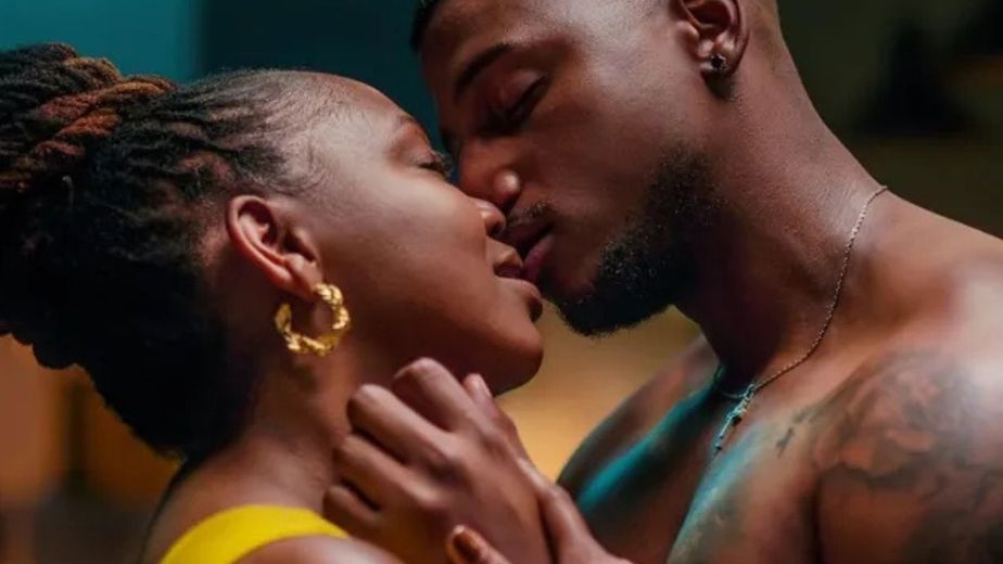 Netflix y la película para adultos que mezcla pasión, romance y escenas ardientes