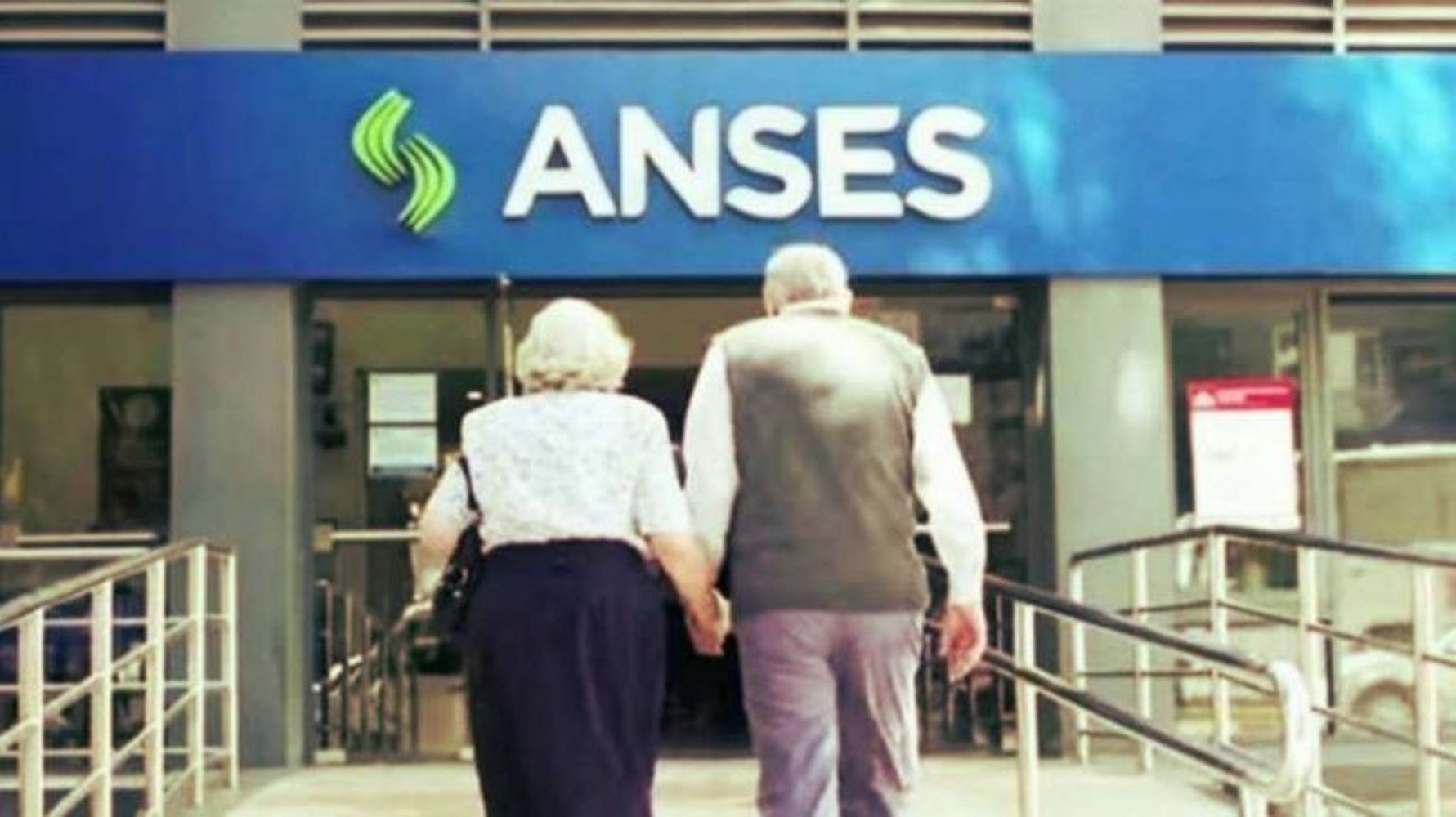 Jubilados ANSES