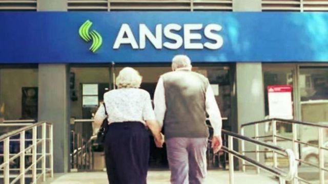 Jubilados ANSES