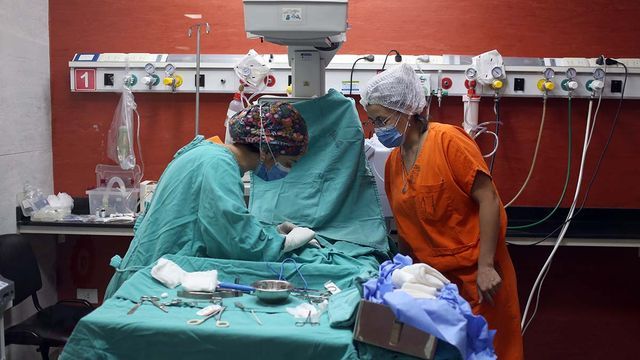 Alta complejidad en Neonatología: ductus operado sin traslado.