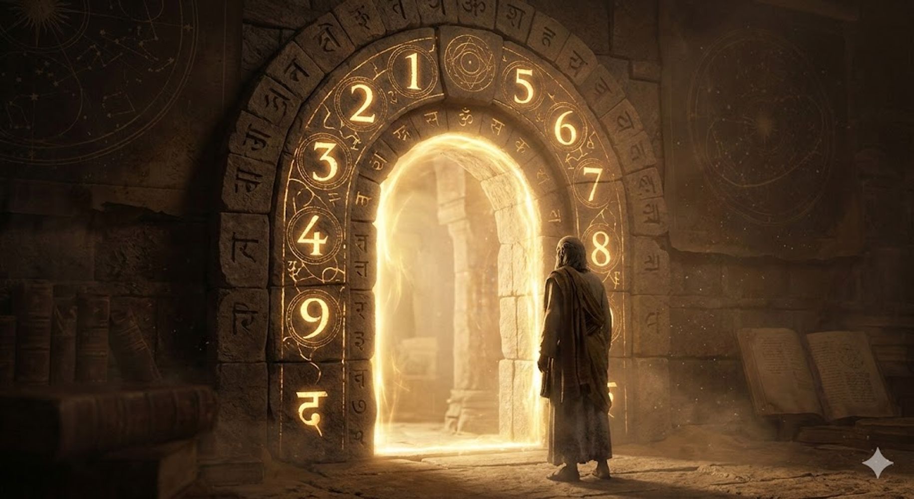 Numerología: el 3 tiene varios significados.