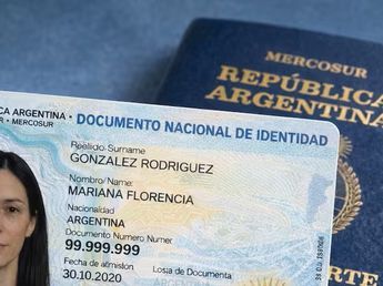 Cuánto costará hacer el DNI desde marzo de 2026: nuevos precios confirmados