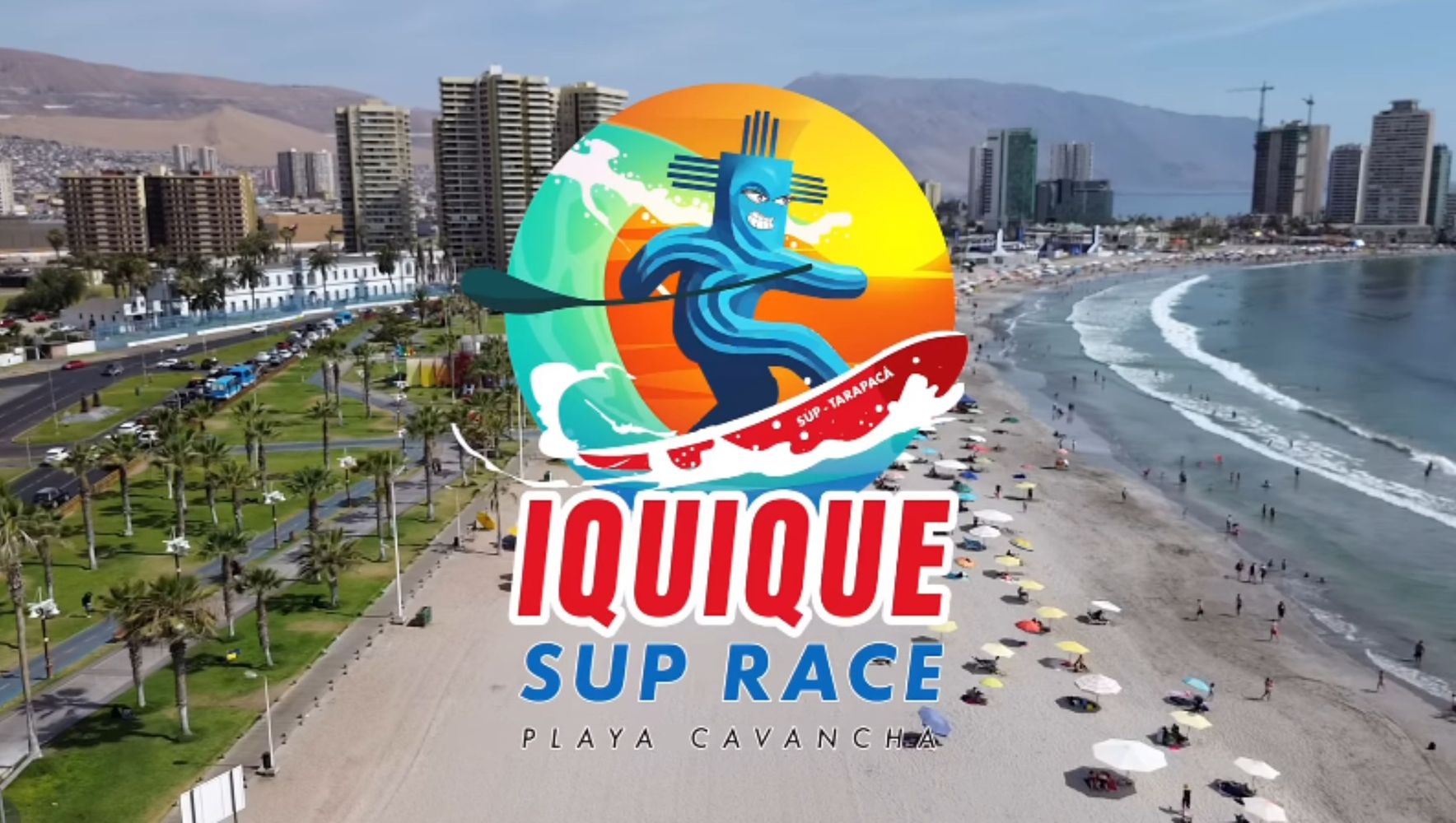 Desde Chile a Paraná: referente del SUP visitó la capital entrerriana y compartió experiencias de crecimiento deportivo.