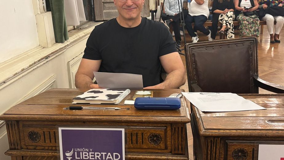 Moller llamó a “recuperar el diálogo” y advirtió sobre la degradación institucional