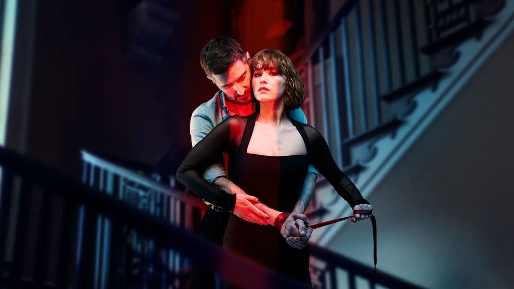 En la serie de Netflix participan figuras como Richard Armitage, Charlie Murphy e Indira Varma.