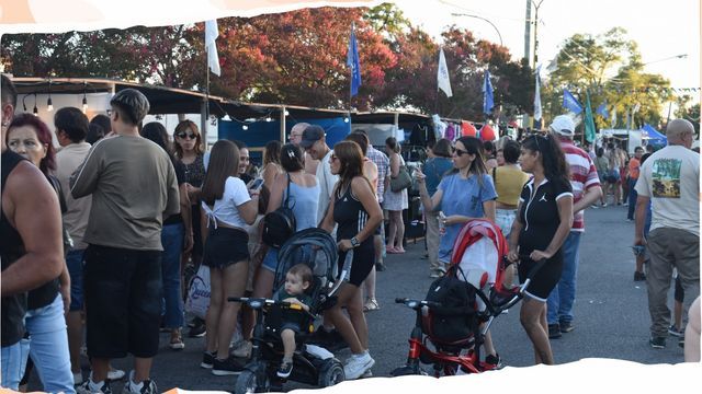 Feria de Emprendedores