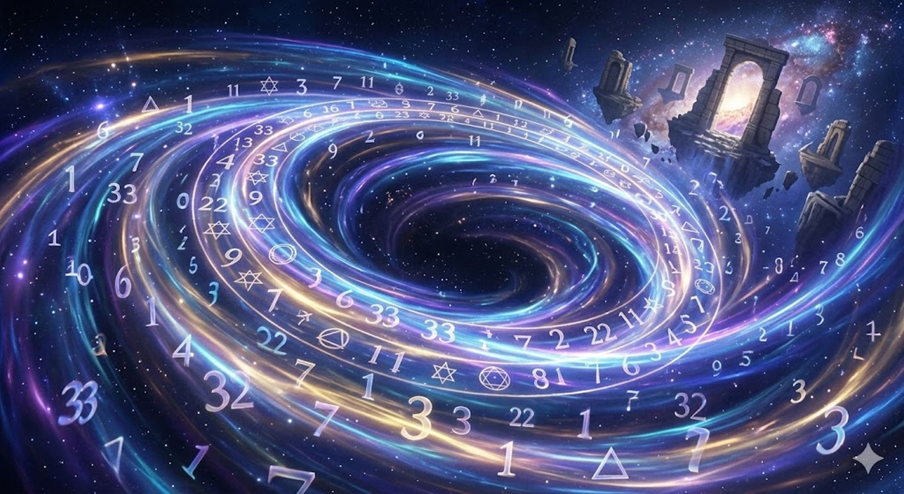 Numerología: al repetirse 3/3 se considera que su influencia se potencia.
