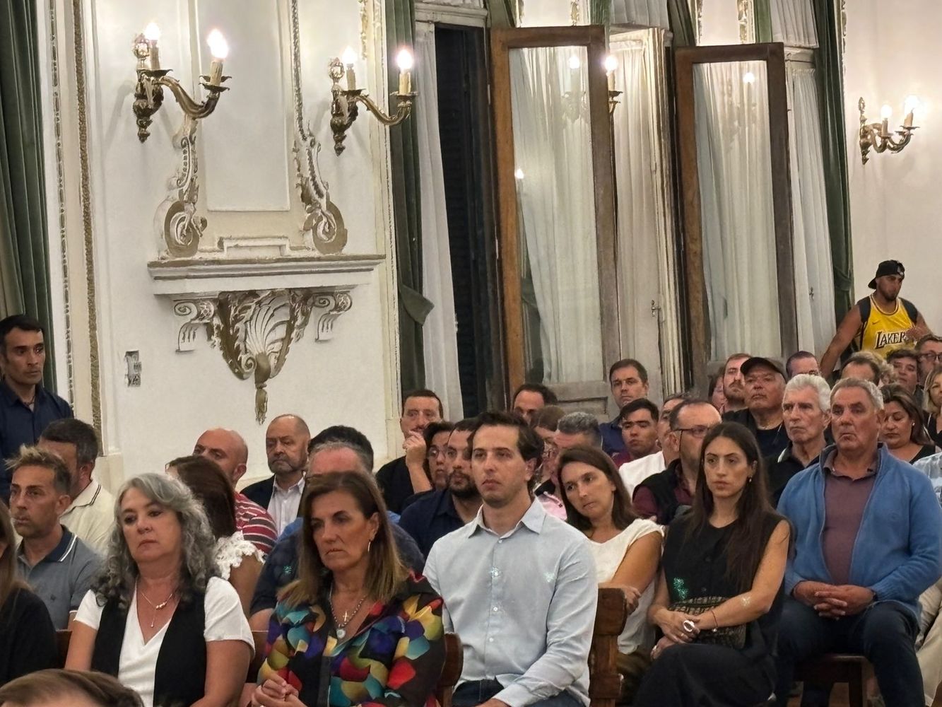 Concejo Deliberante Tres Arroyos
