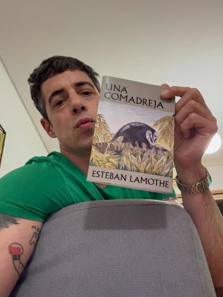 Esteban Lamothe