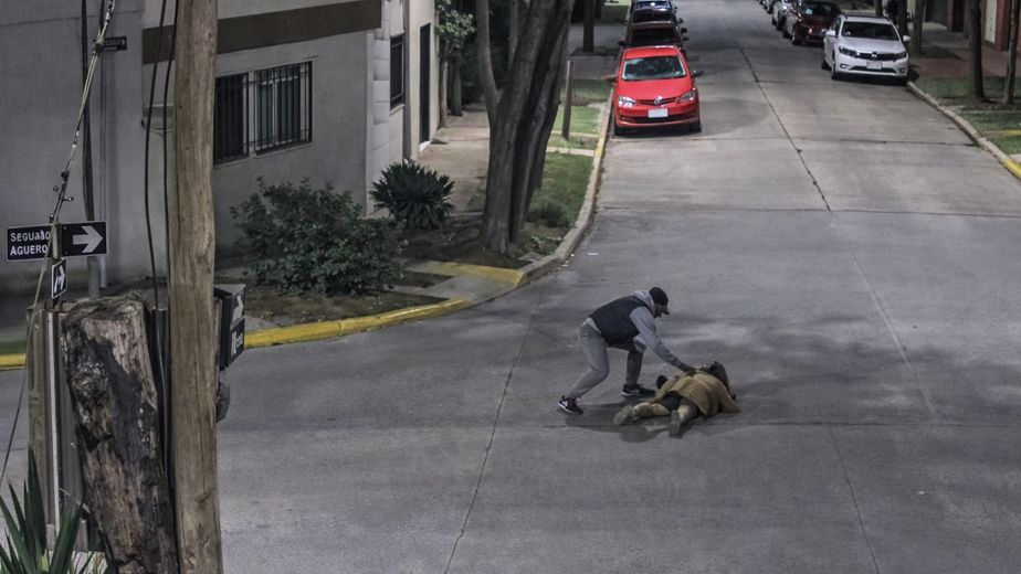 Robo en Vicente López