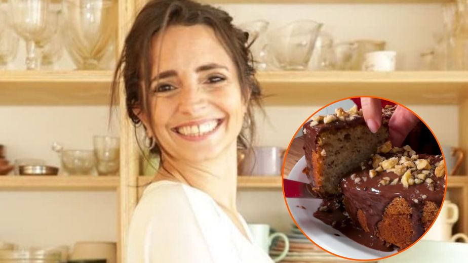 Cómo hacer una deliciosa torta de nuez: la receta de Paulina Cocina ideal para la merienda