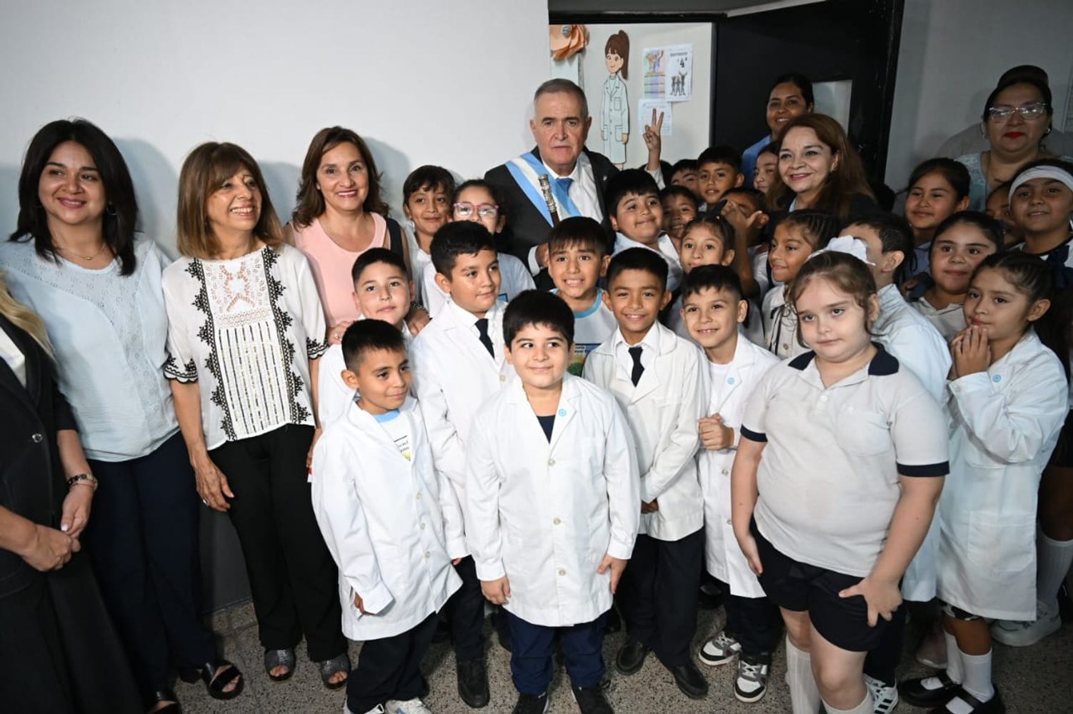 El ciclo lectivo 2026 comenzó en Tucumán con foco en clases, diálogo y acompañamiento.