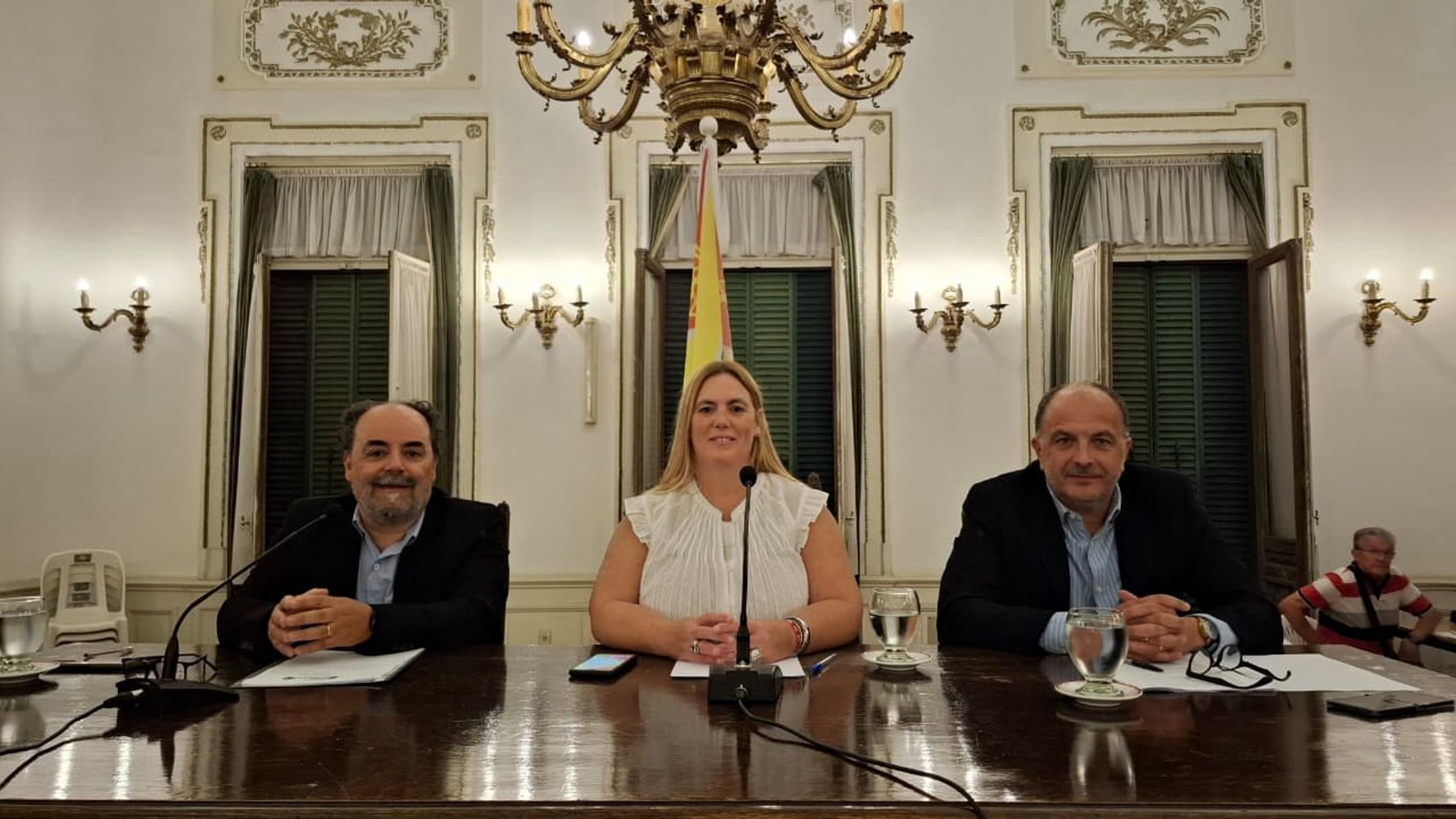 Concejo Deliberante Tres Arroyos