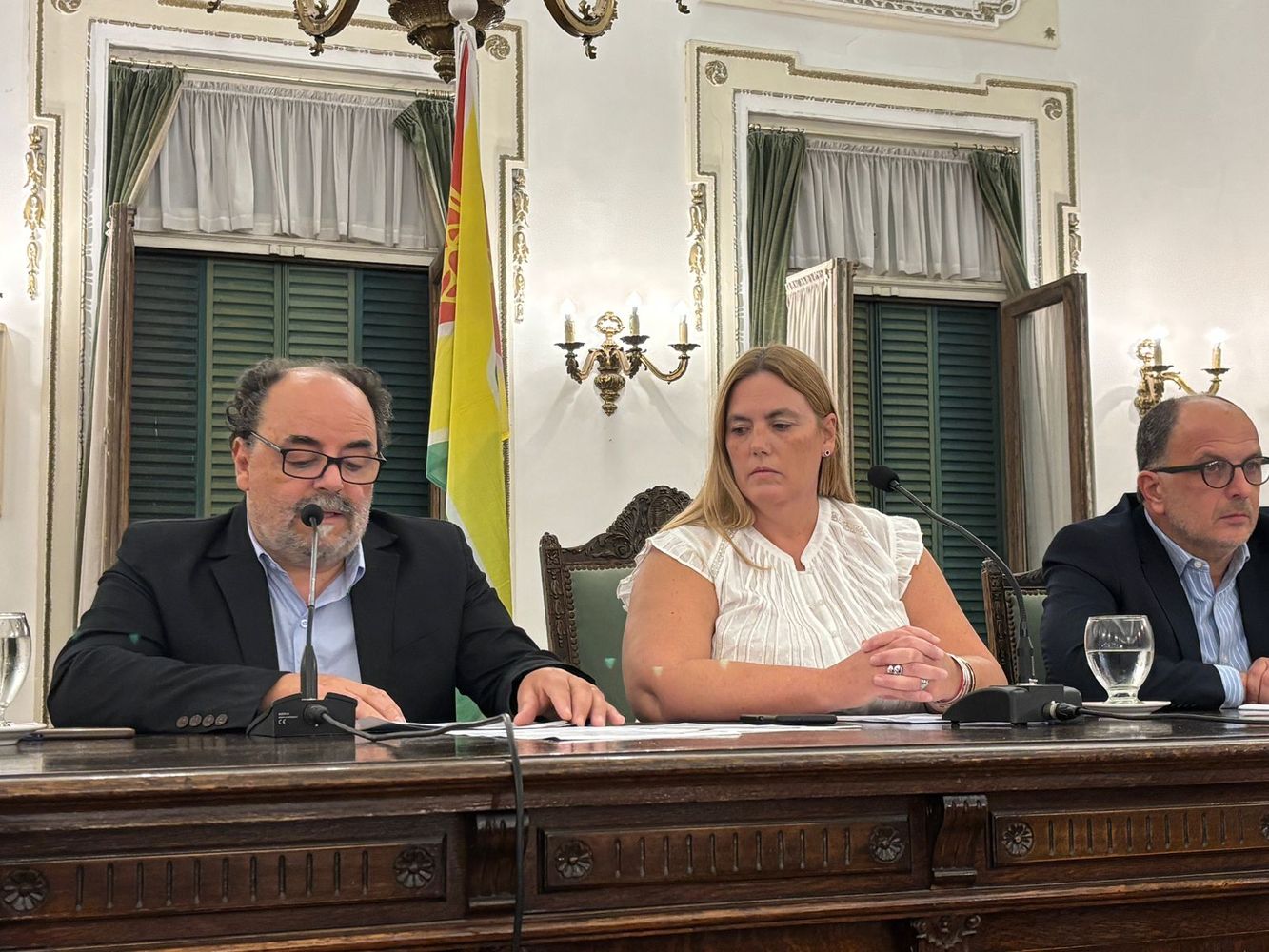 Concejo Deliberante Tres Arroyos