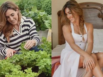 Así es la increíble mansión de Soledad Pastorutti en Arequito: lujos y campo