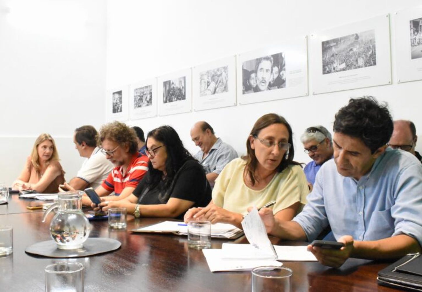 Paro docente ER