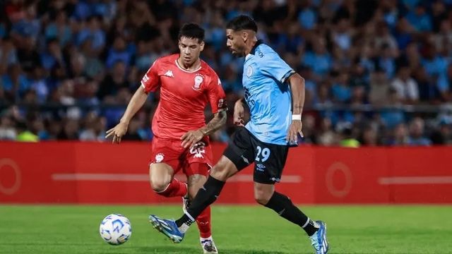 Huracán y Belgrano se enfrentan por el Torneo Apertura
