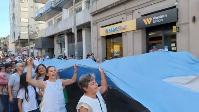 Paro docente ER