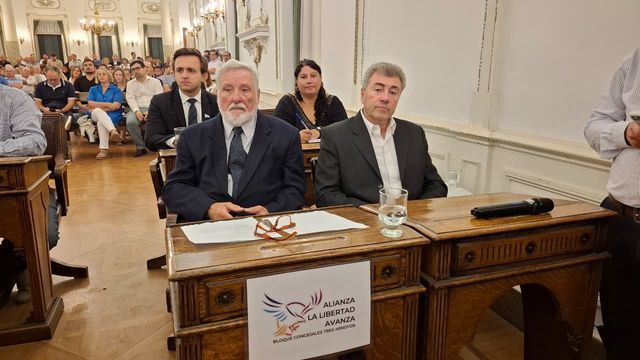 Concejo Deliberante Tres Arroyos