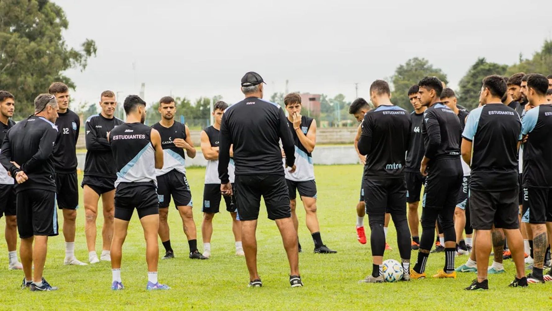 Entrenamiento de Estudiantes de Río Cuarto