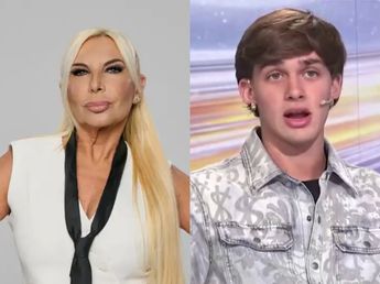 "Me parece una soberbia total": el hijo de Yanina Zilli destrozó a Andrea del Boca