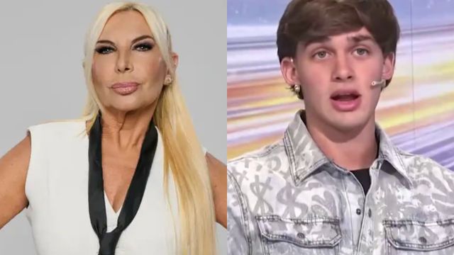 Yanina Zilli - Santino, hijo de Zilli.