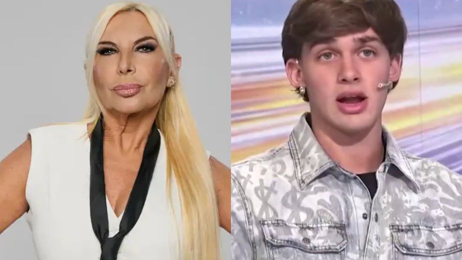 "Me parece una soberbia total": el hijo de Yanina Zilli destrozó a Andrea del Boca