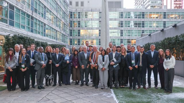 La minería catamarqueña sumó presencia en un foro internacional de gobernanza y competitividad.