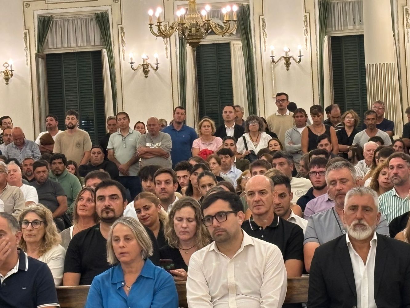 Concejo Deliberante Tres Arroyos
