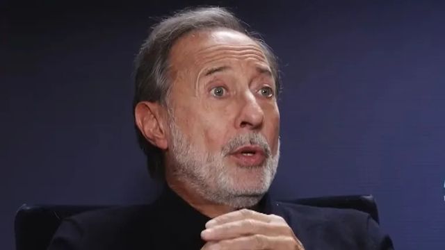 Guillermo Francella, aclamado actor argentino.