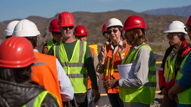 Tres ciudades, una misma agenda: impacto ambiental y reinicio minero.