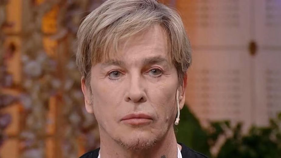 Guido Süller se hizo una cirugía estética a los 64 años: el impactante antes y después