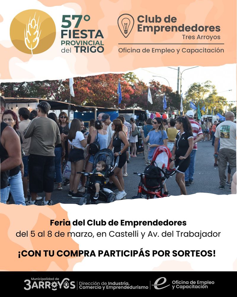 Feria de Emprendedores