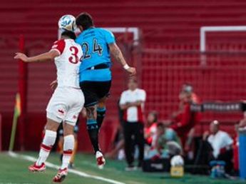 Belgrano jugó mal y perdió el invicto en su visita a Huracán en Parque Patricios