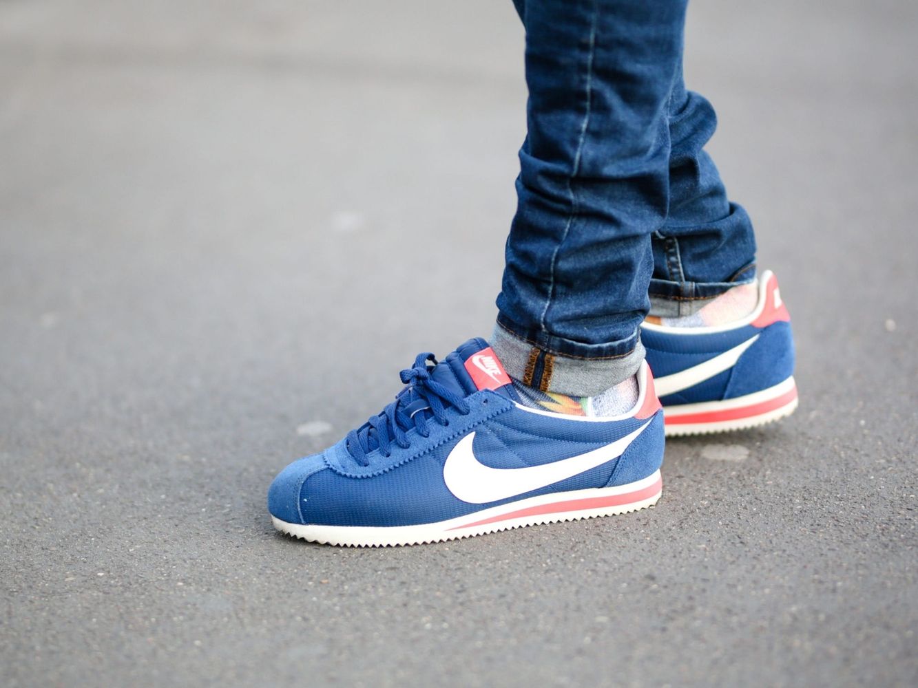 Las zapatillas, entre los mejores descuentos del outlet.