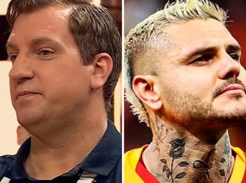Maxi López contó cuál es el picante apodo que le puso a Mauro Icardi: "No lo podemos nombrar"