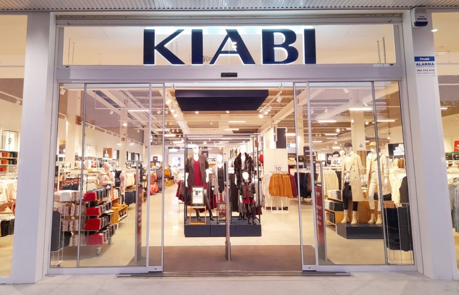 Kiabi llega a la Argentina