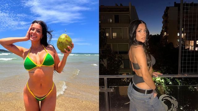 Juliana Díaz, la ex Gran Hermano 2022