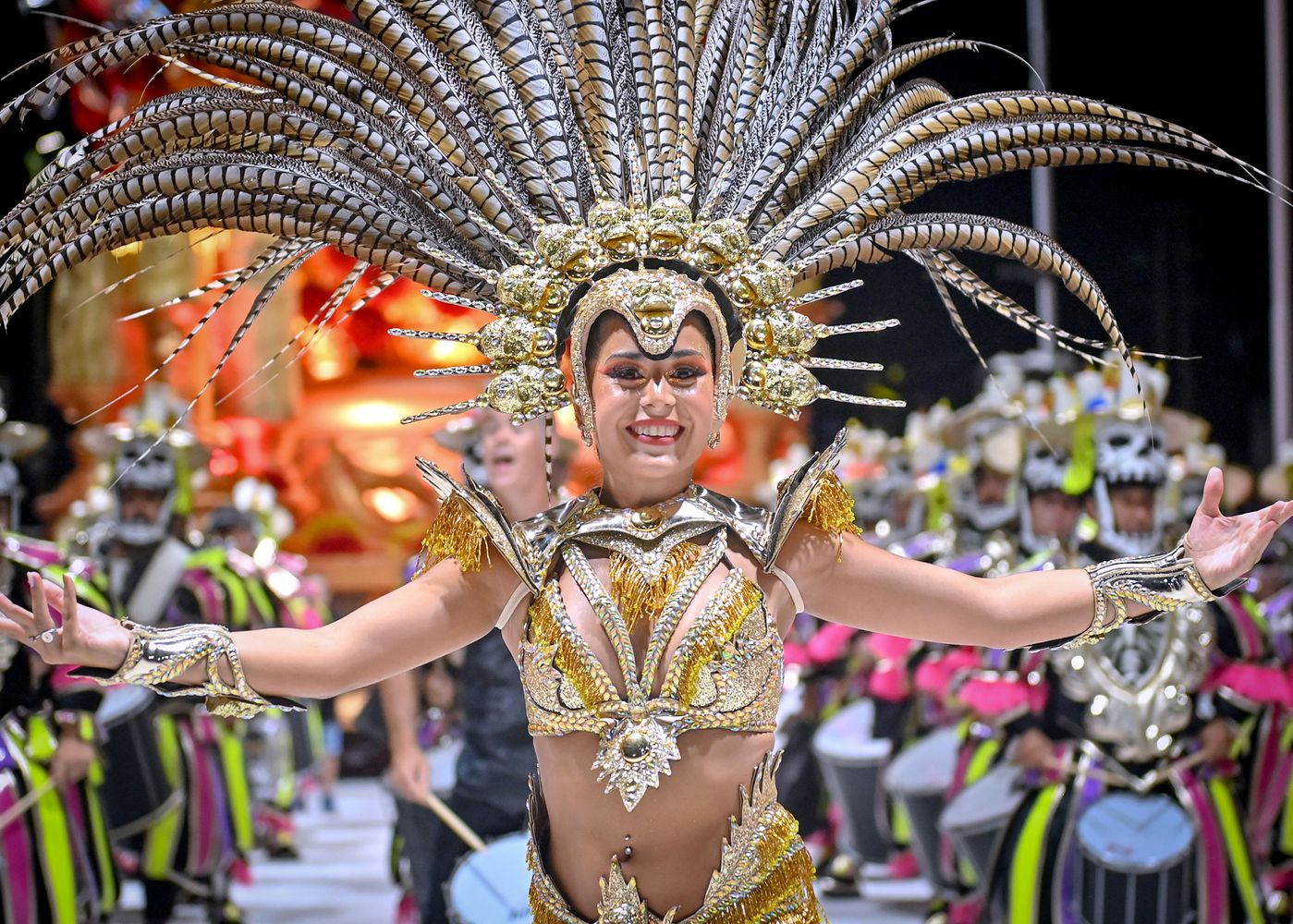 Candela Gómez de Papelitos se llevó el título de mejor pasista de la edición 2026.